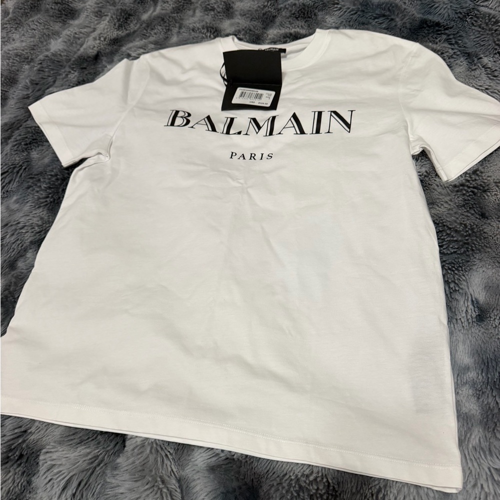 Brand New Men’s Balmain shirt